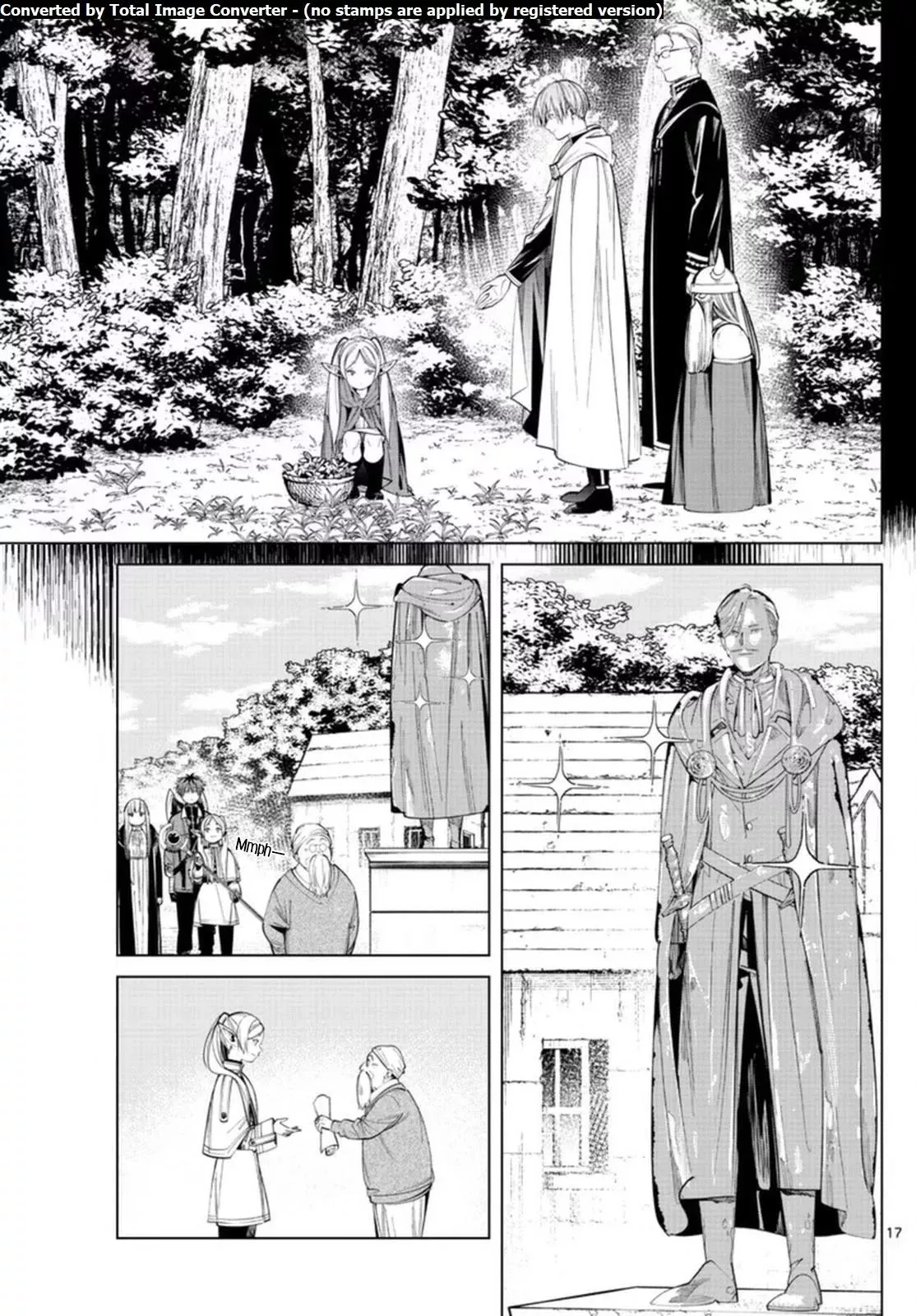 Read Frieren Ar Manga Online