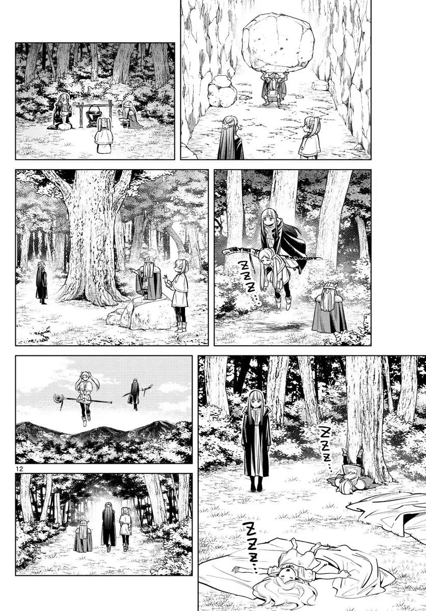 Read Frieren Ar Manga Online