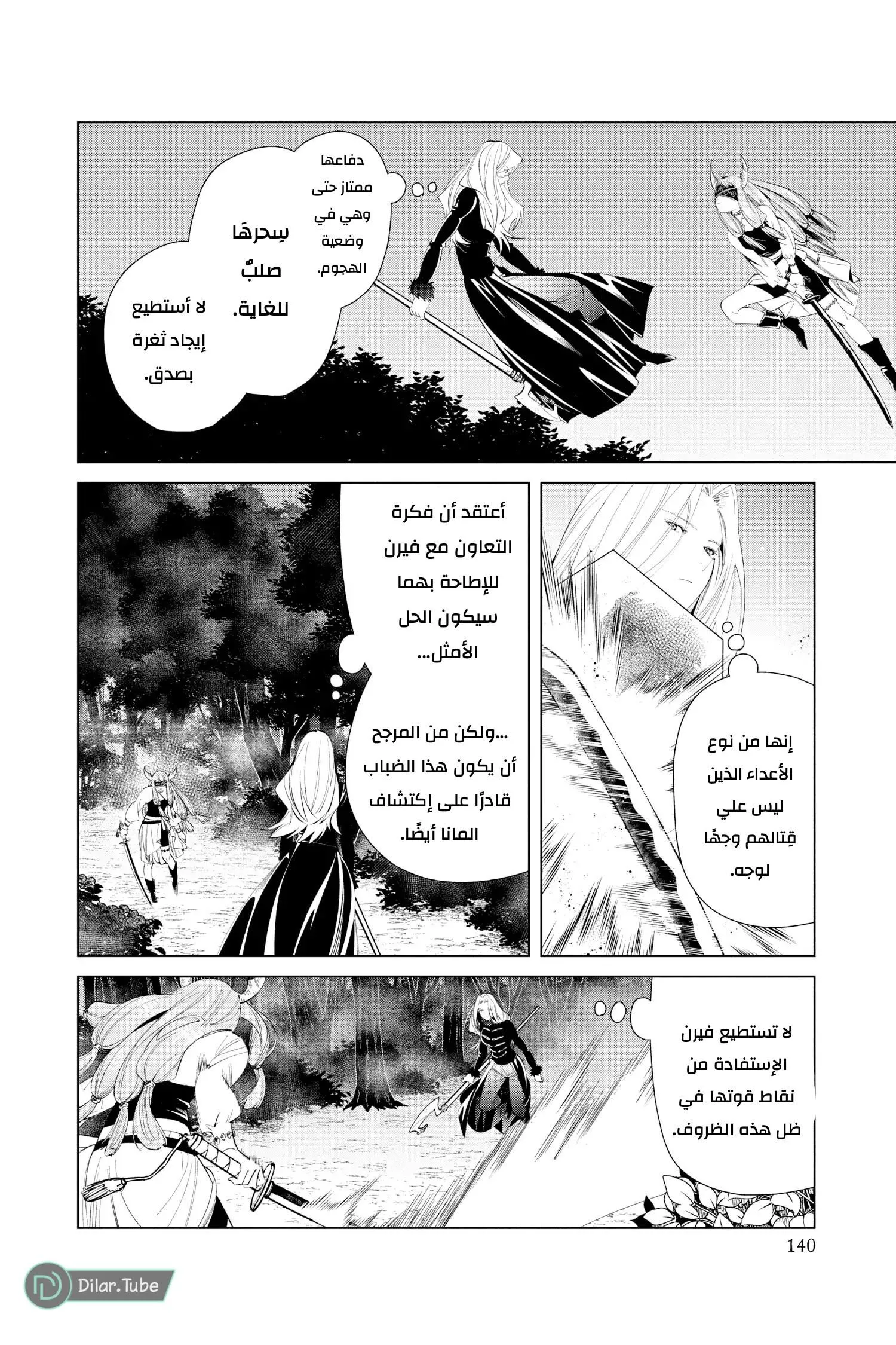 Read Frieren Ar Manga Online