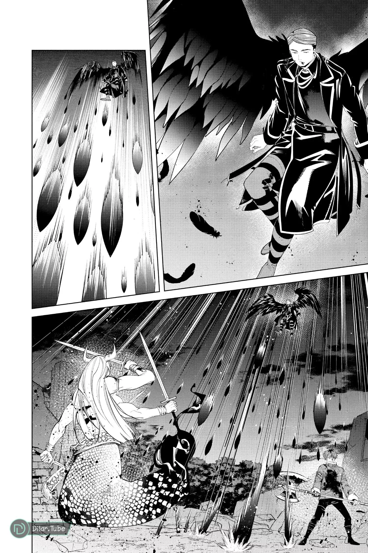 Read Frieren Ar Manga Online