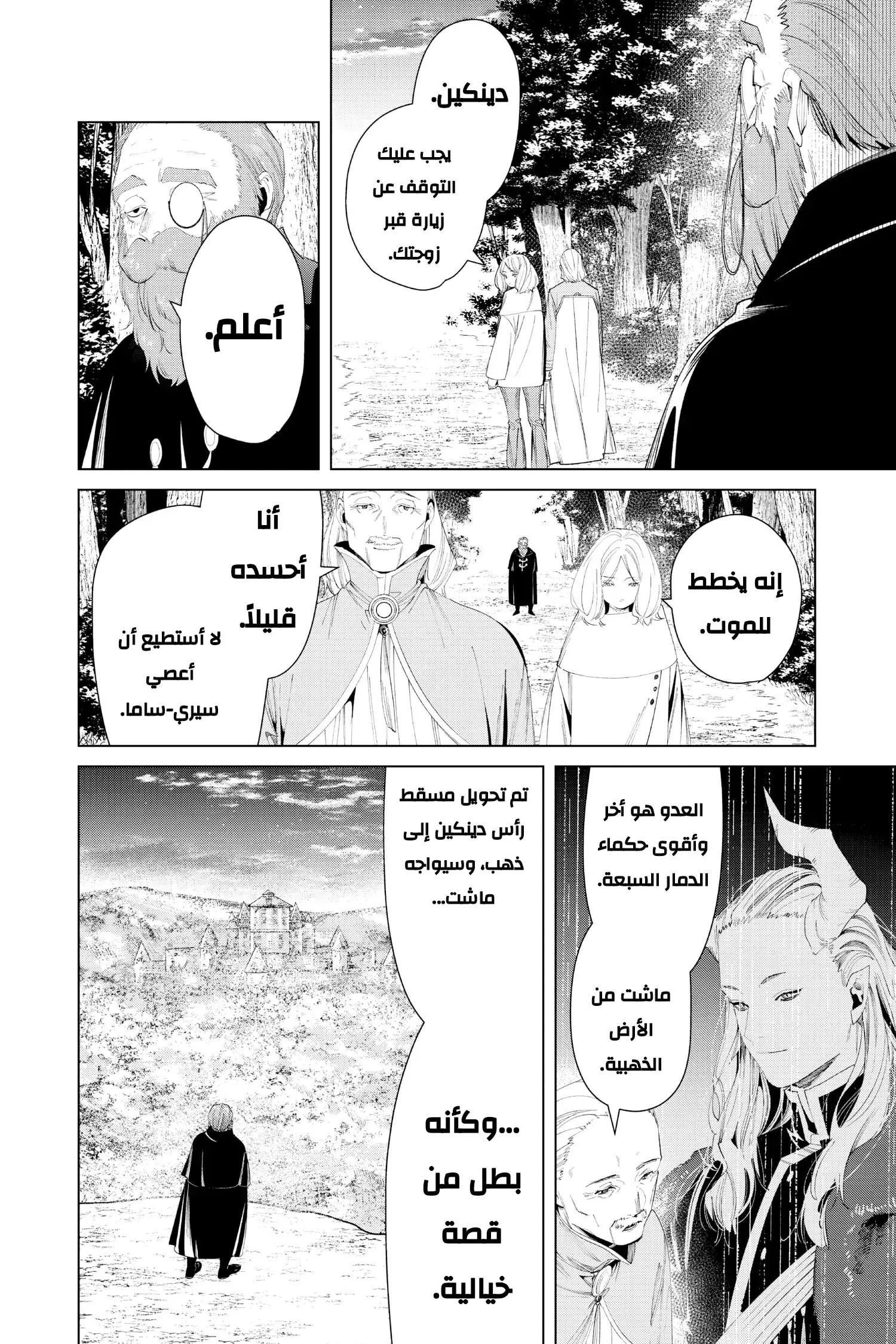 Read Frieren Ar Manga Online
