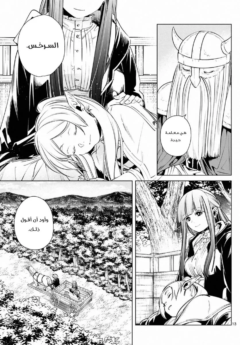 Read Frieren Ar Manga Online