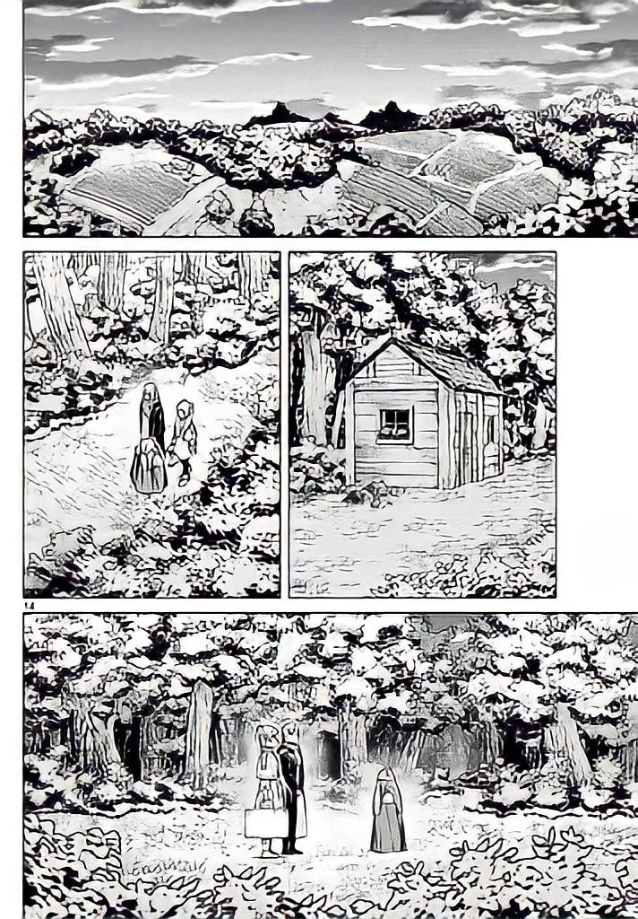 Read Frieren Ar Manga Online
