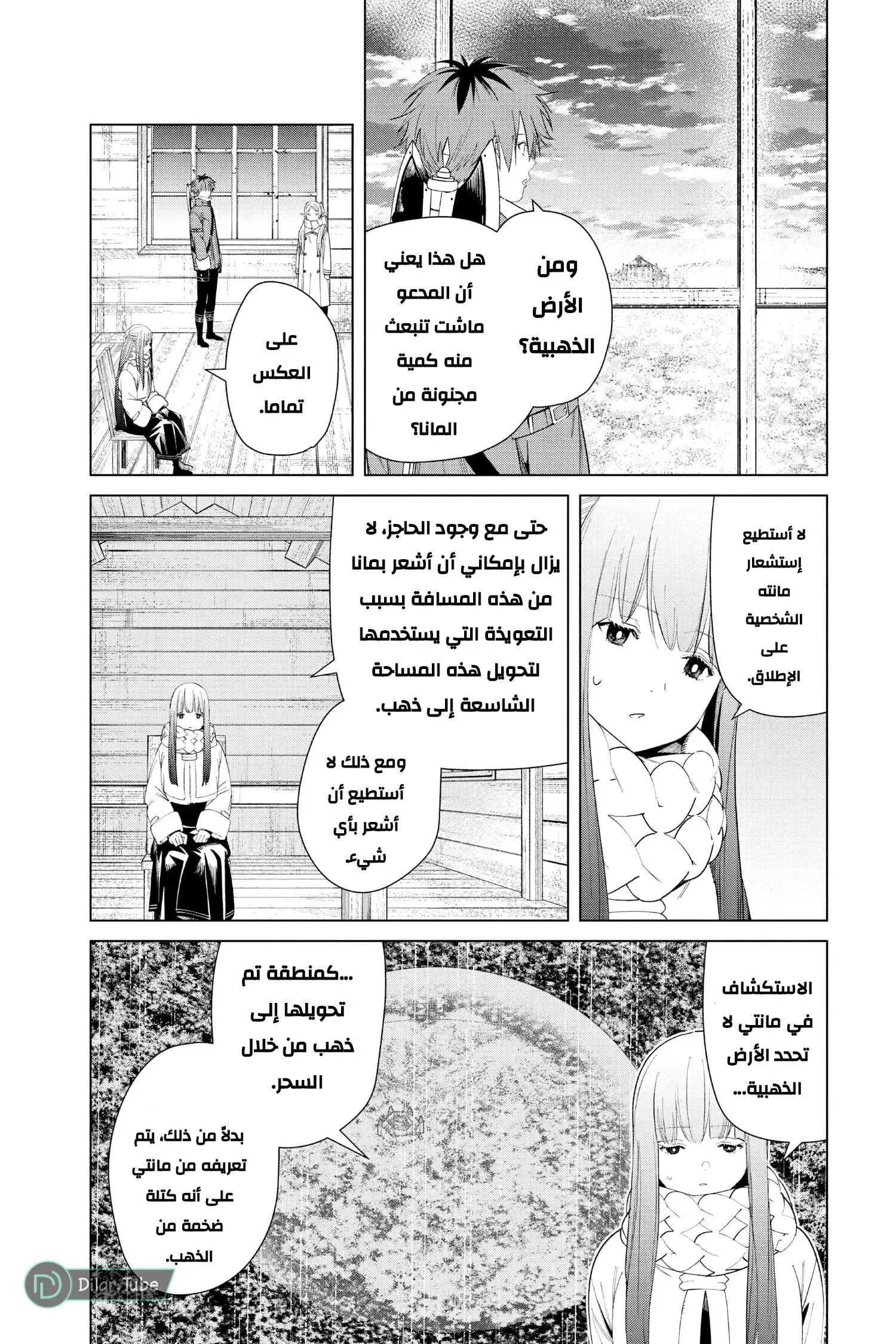 Read Frieren Ar Manga Online