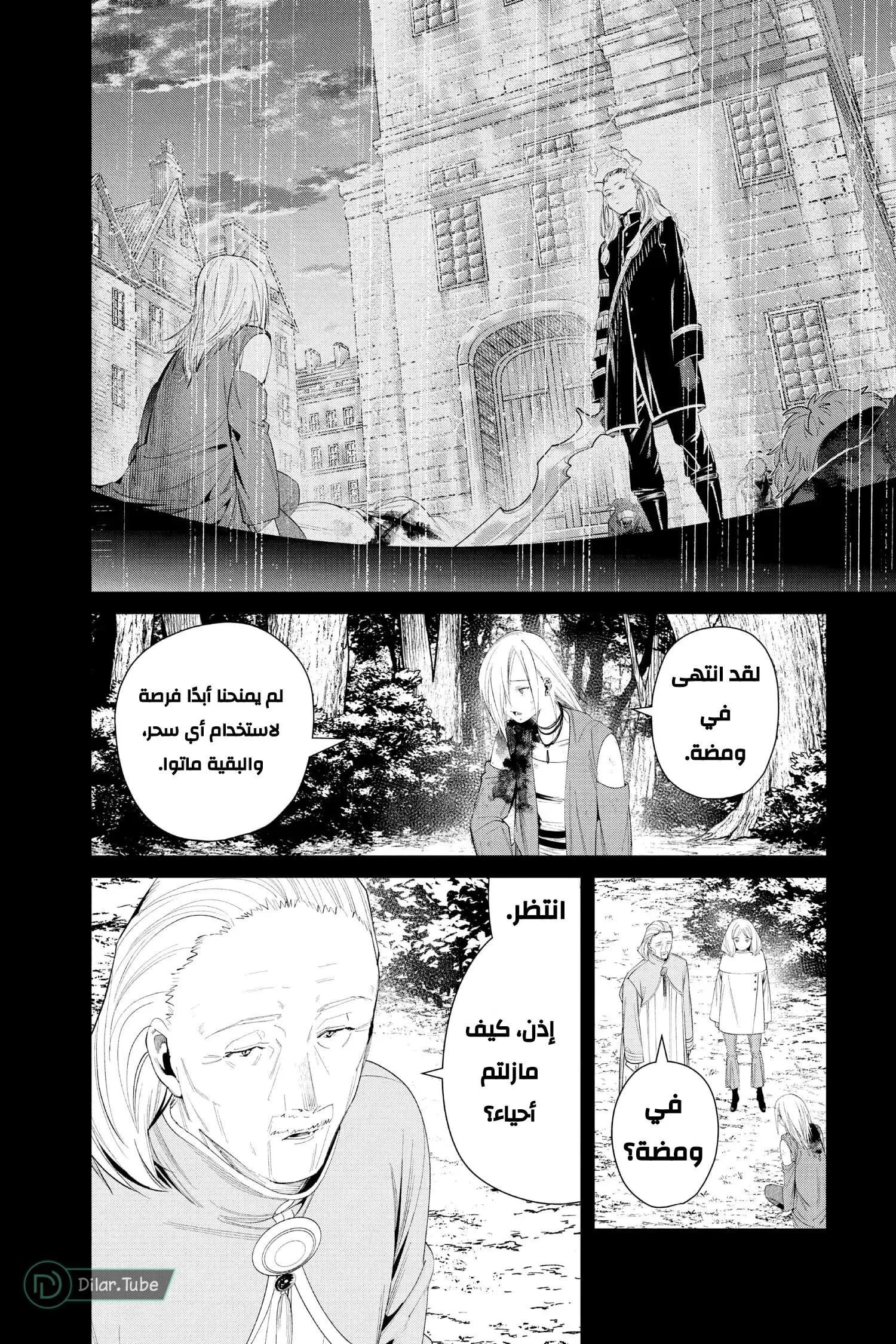 Read Frieren Ar Manga Online