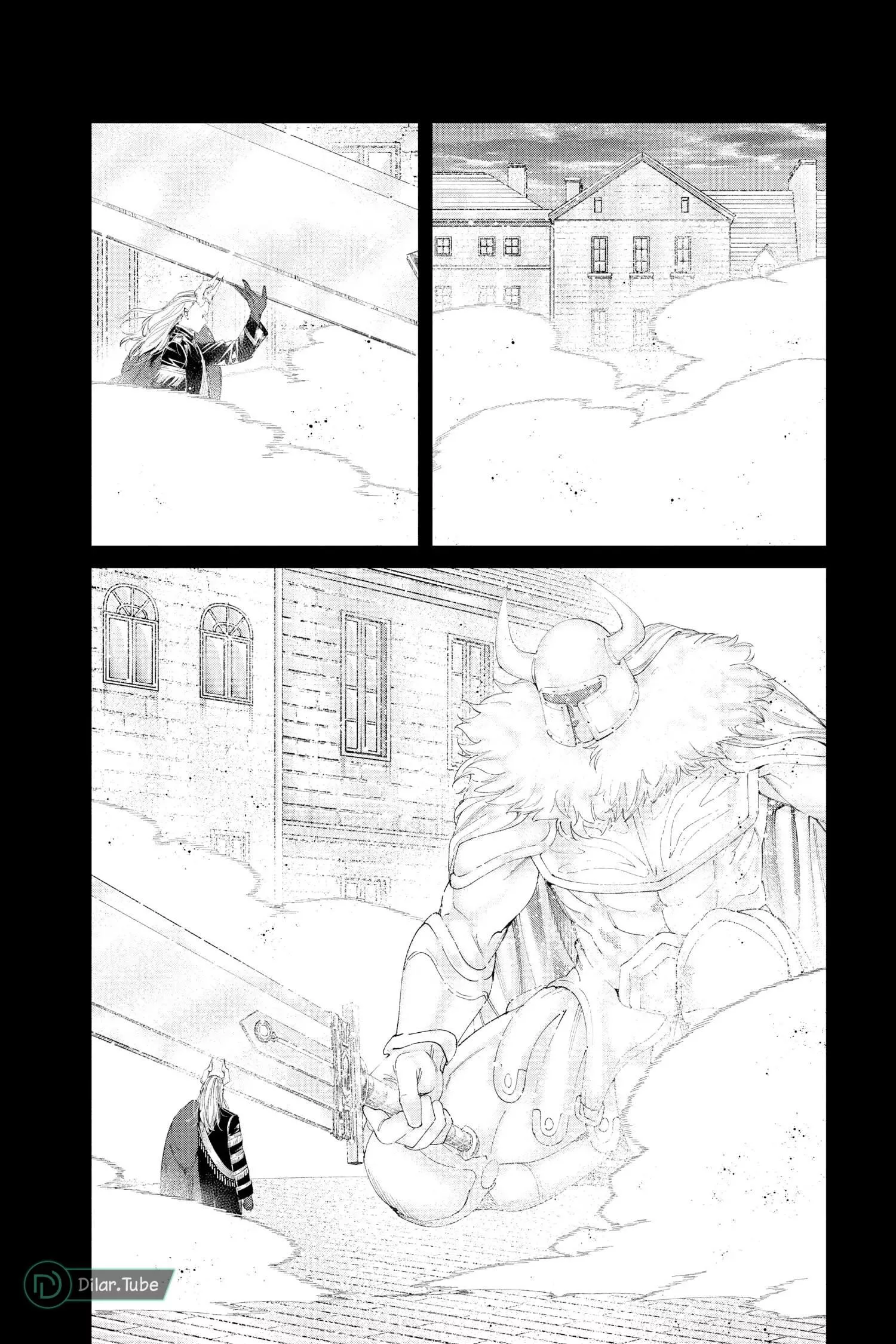 Read Frieren Ar Manga Online