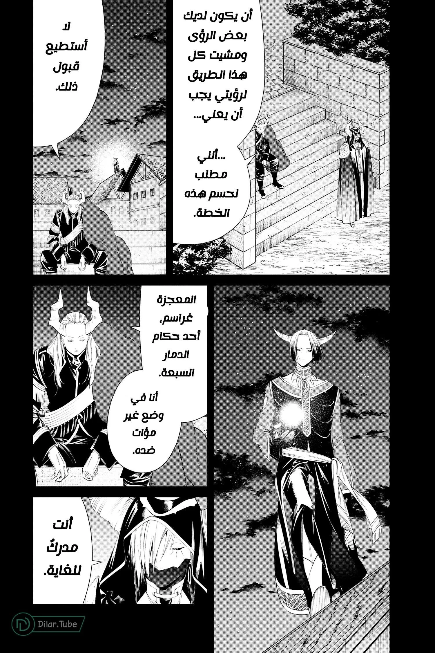Read Frieren Ar Manga Online