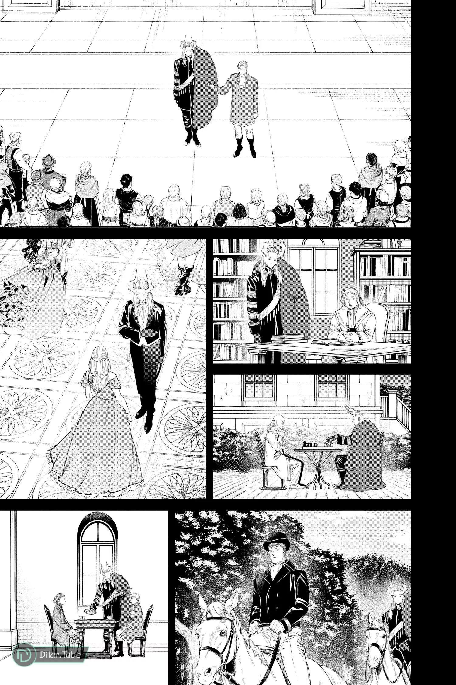 Read Frieren Ar Manga Online