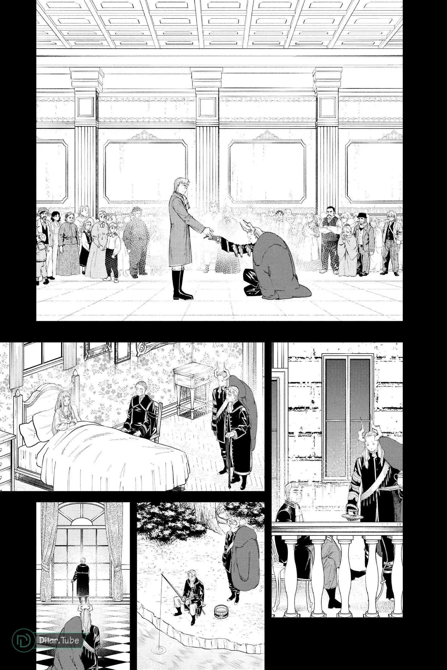 Read Frieren Ar Manga Online
