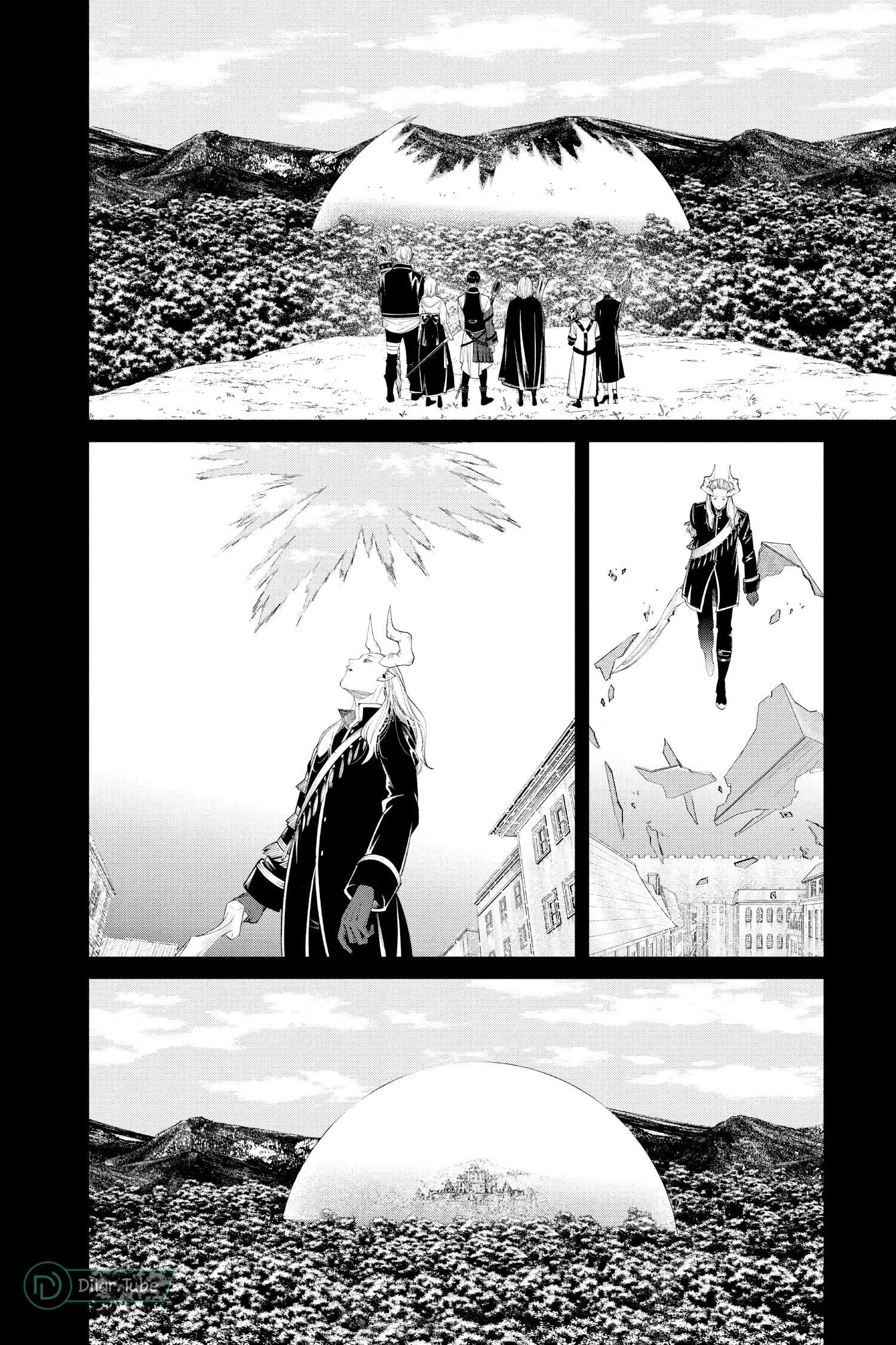 Read Frieren Ar Manga Online