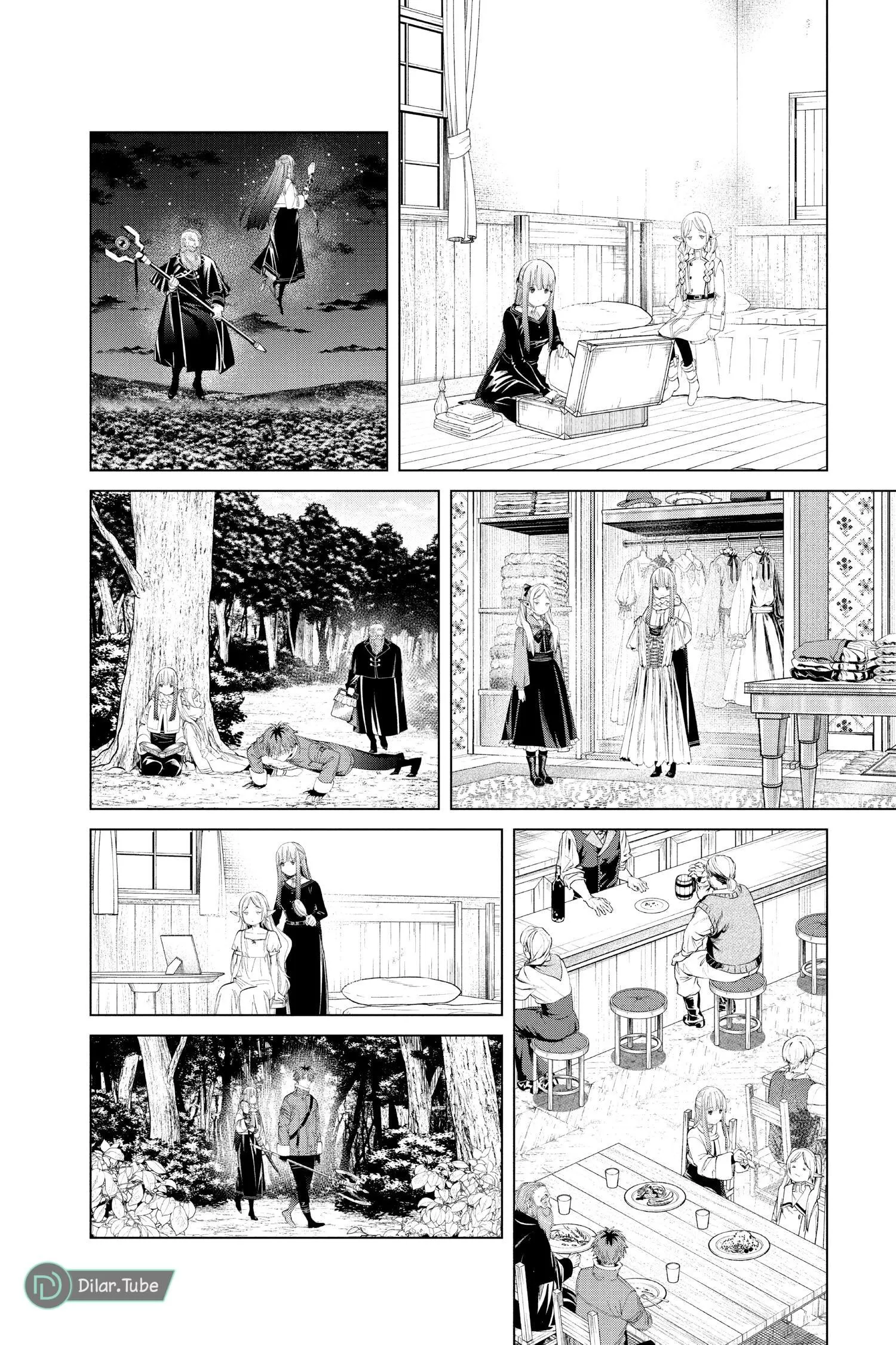 Read Frieren Ar Manga Online
