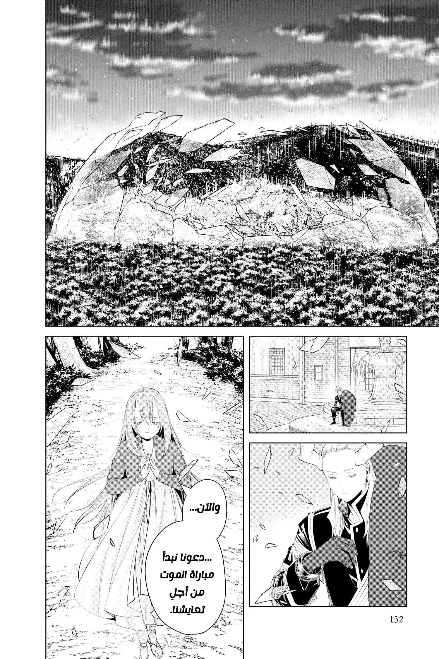 Read Frieren Ar Manga Online