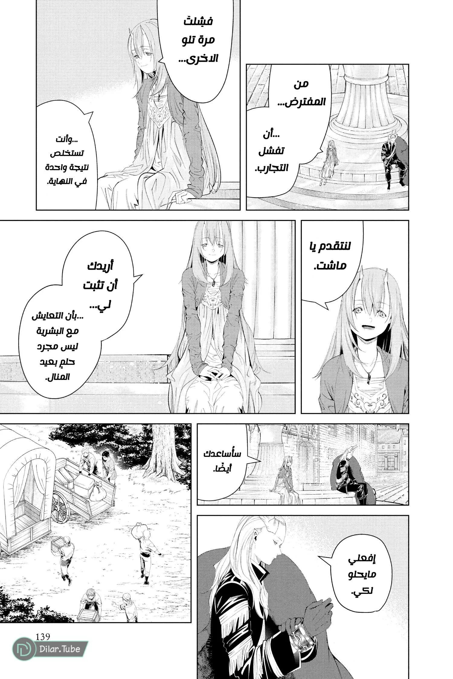 Read Frieren Ar Manga Online