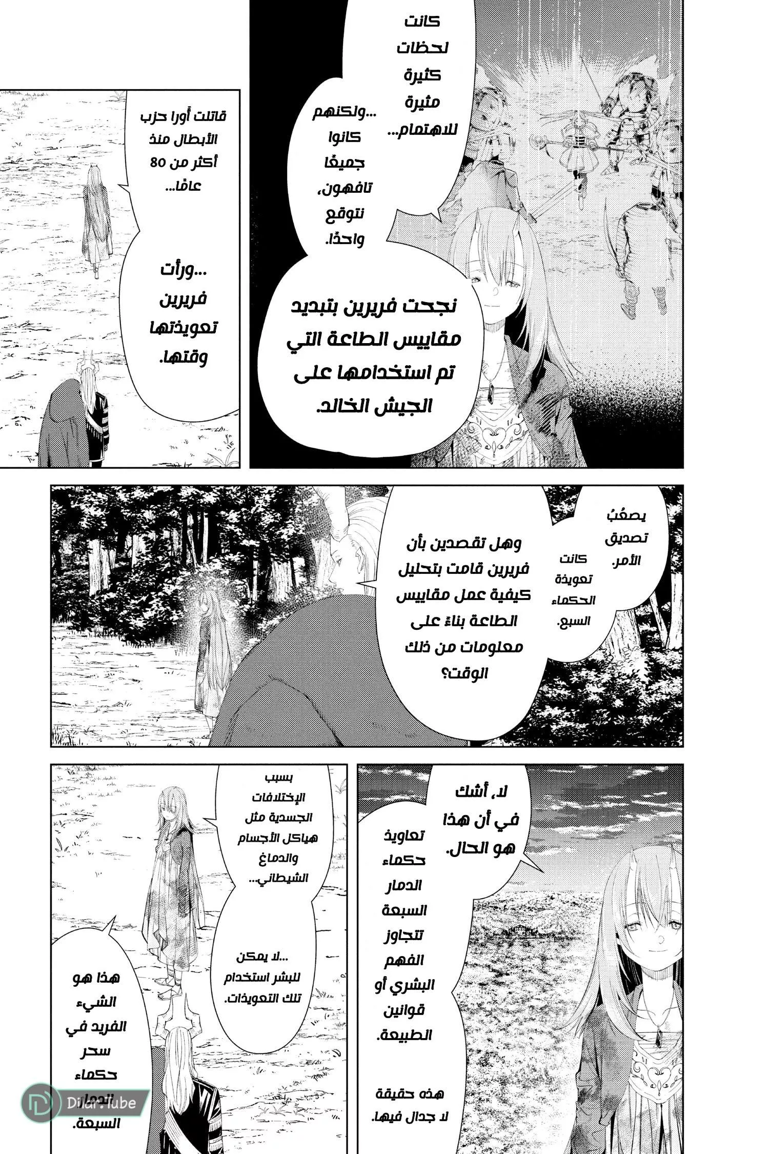 Read Frieren Ar Manga Online