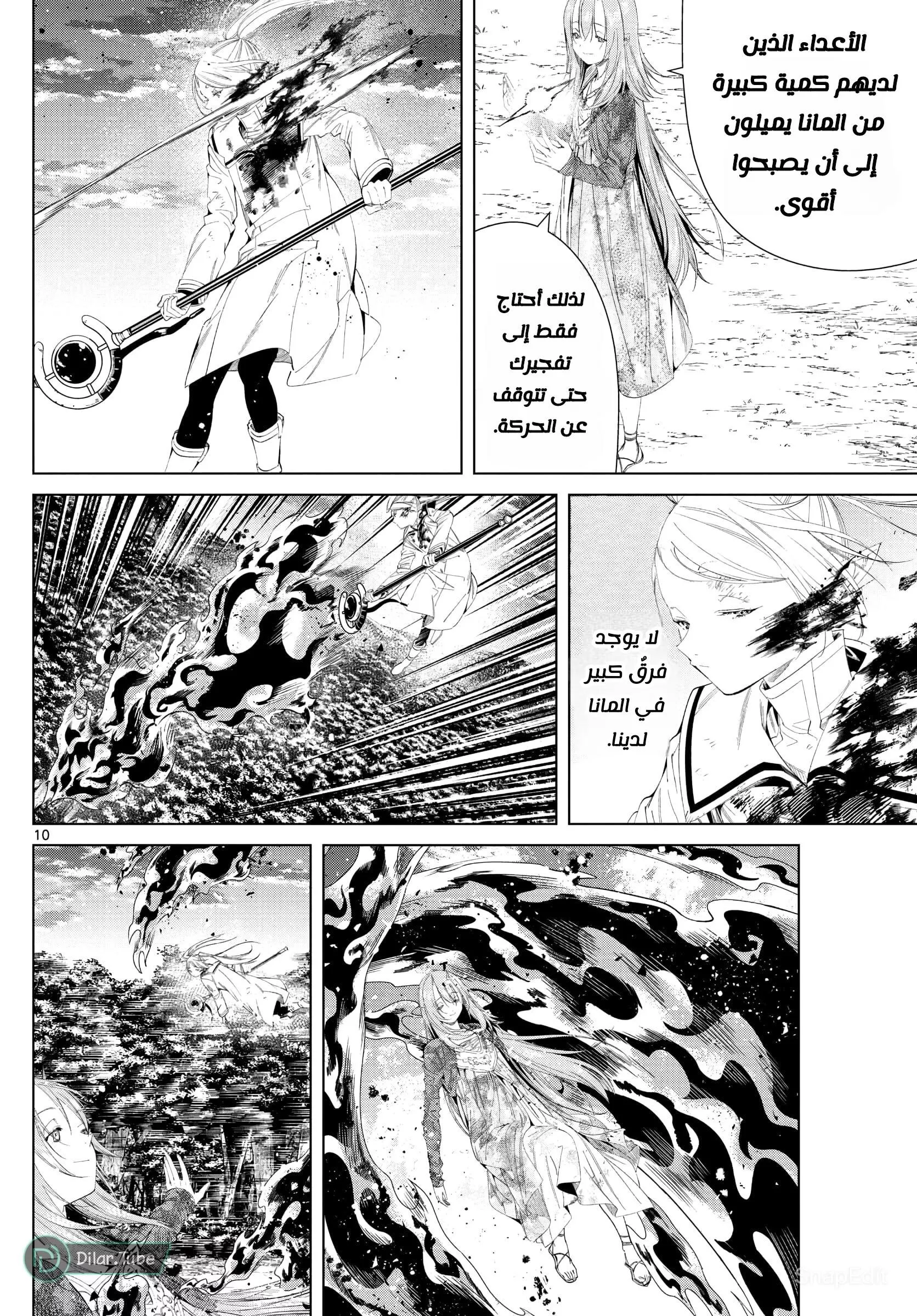 Read Frieren Ar Manga Online