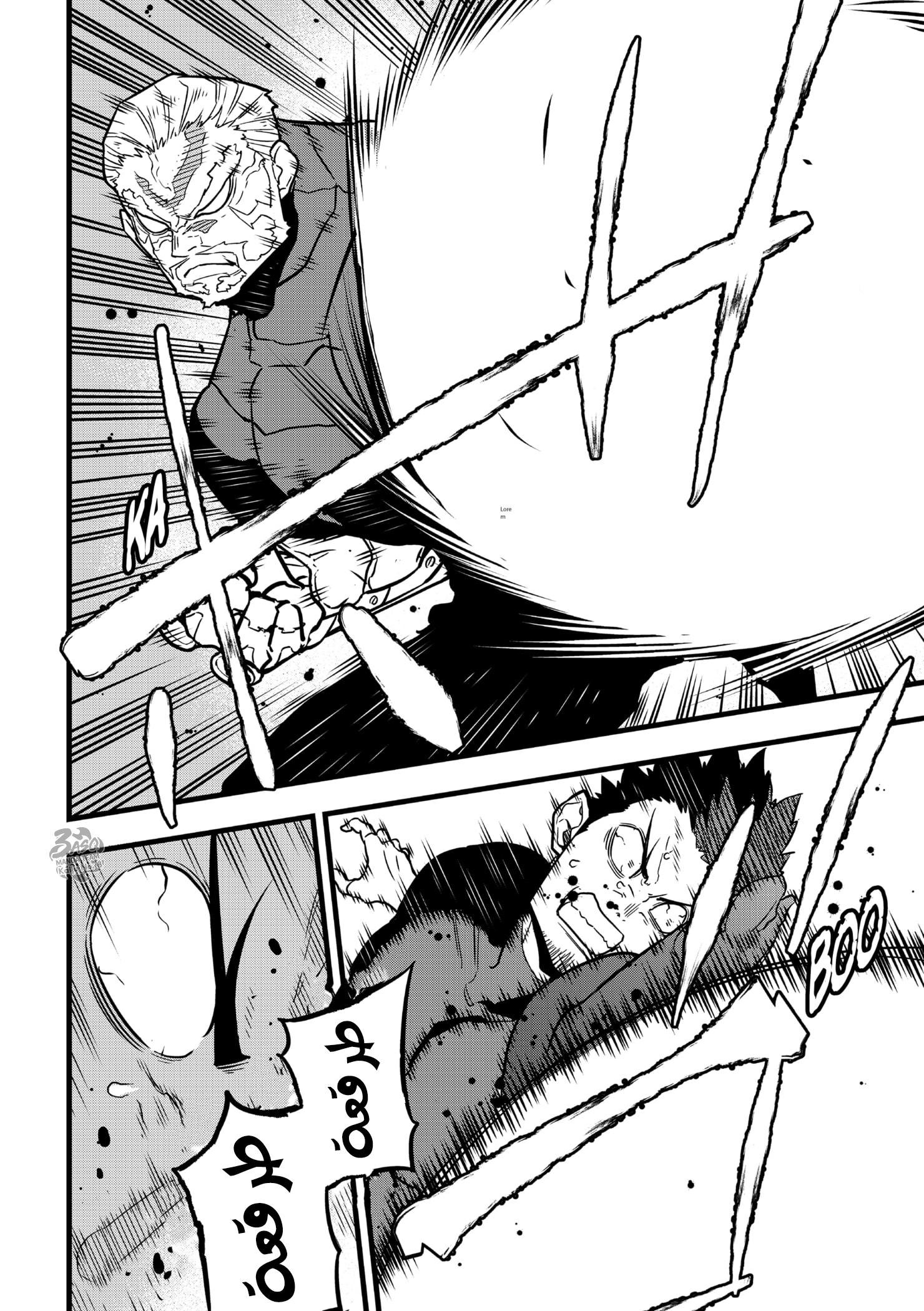 Read Kaiju No 8 Ar Manga Online