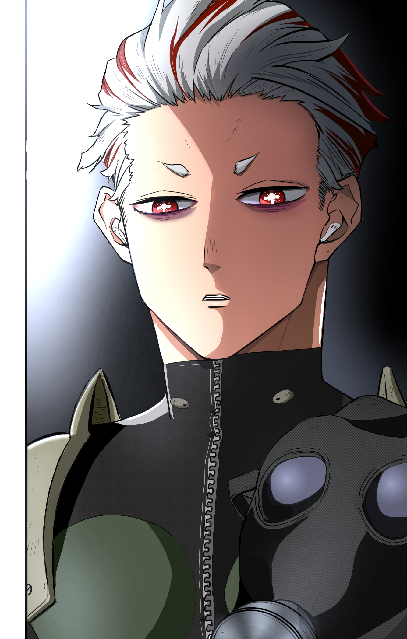 Read Kaiju No 8 Ar Manga Online
