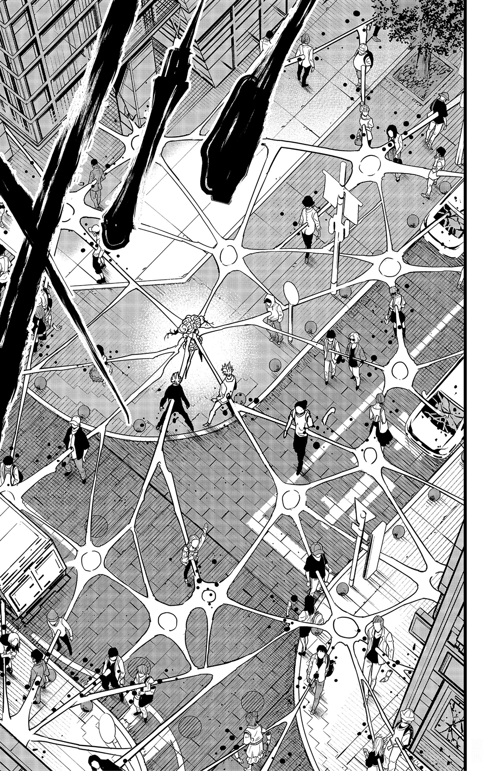 Read Kaiju No 8 Ar Manga Online