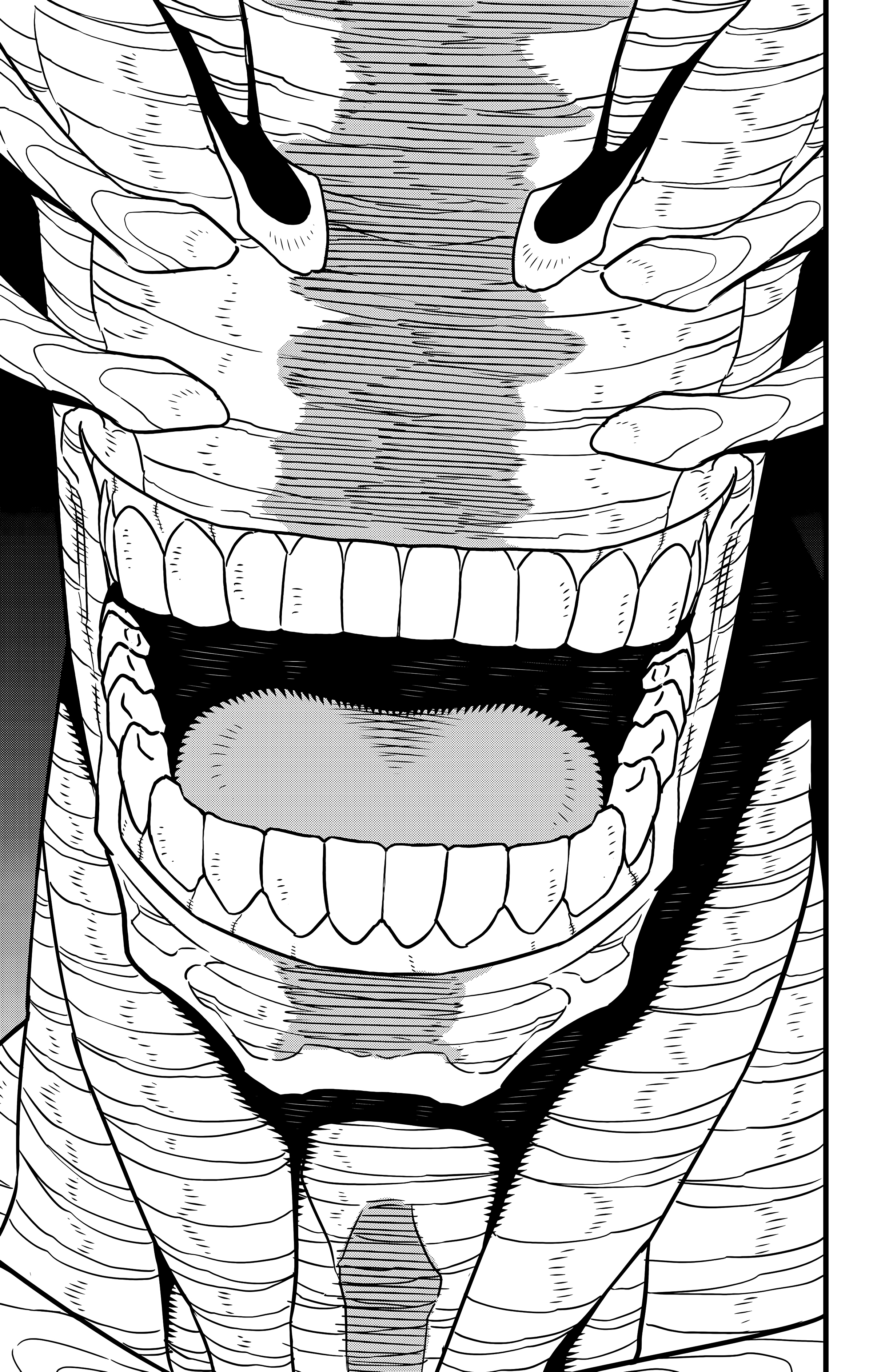 Read Kaiju No 8 Ar Manga Online