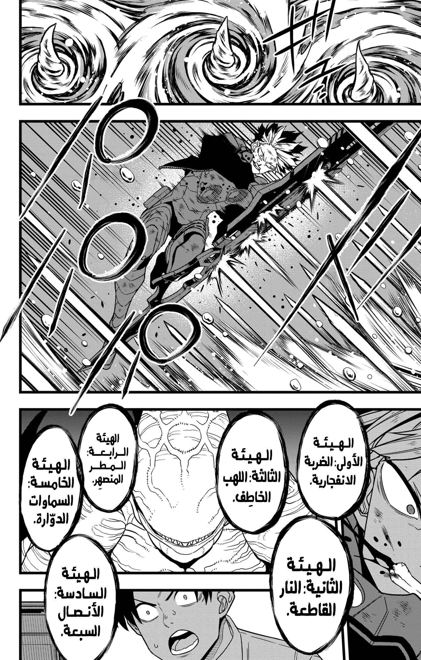 Read Kaiju No 8 Ar Manga Online
