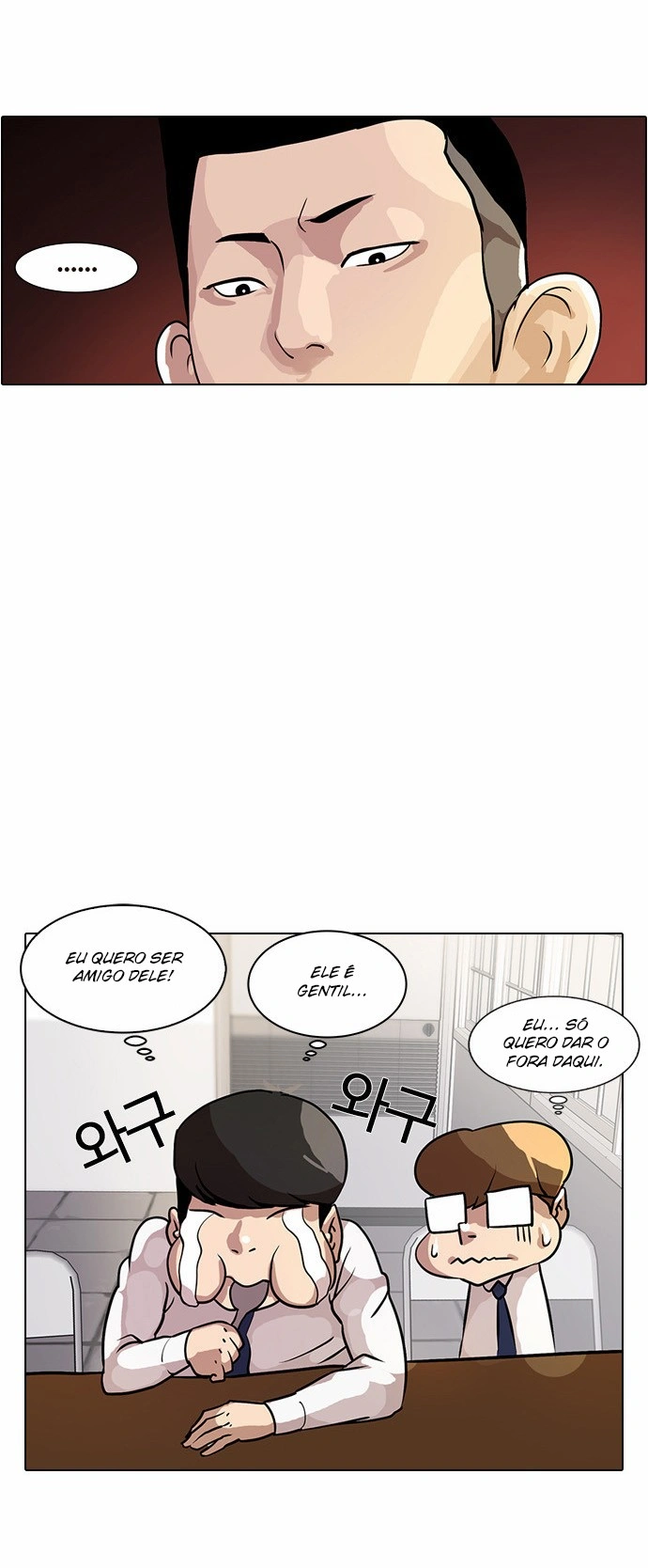 Read Aparências  Pt Br Manga Online