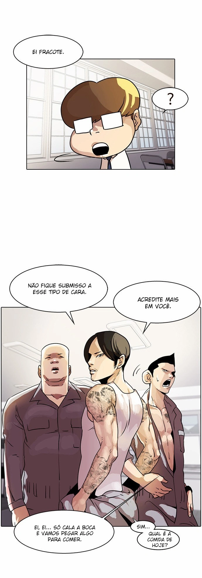 Read Aparências  Pt Br Manga Online
