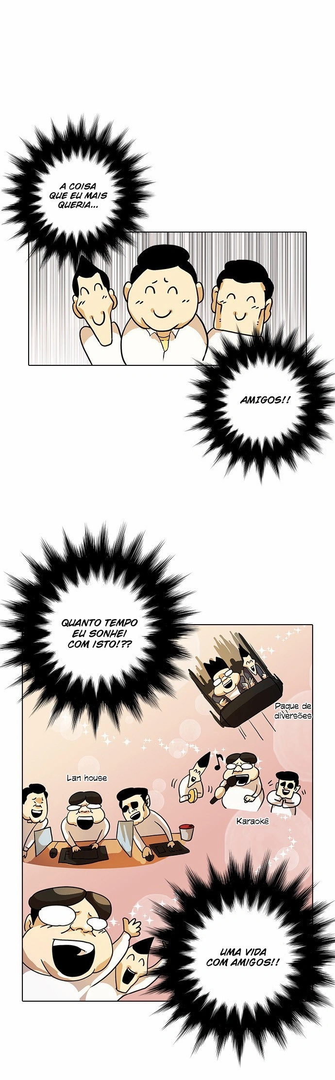 Read Aparências  Pt Br Manga Online