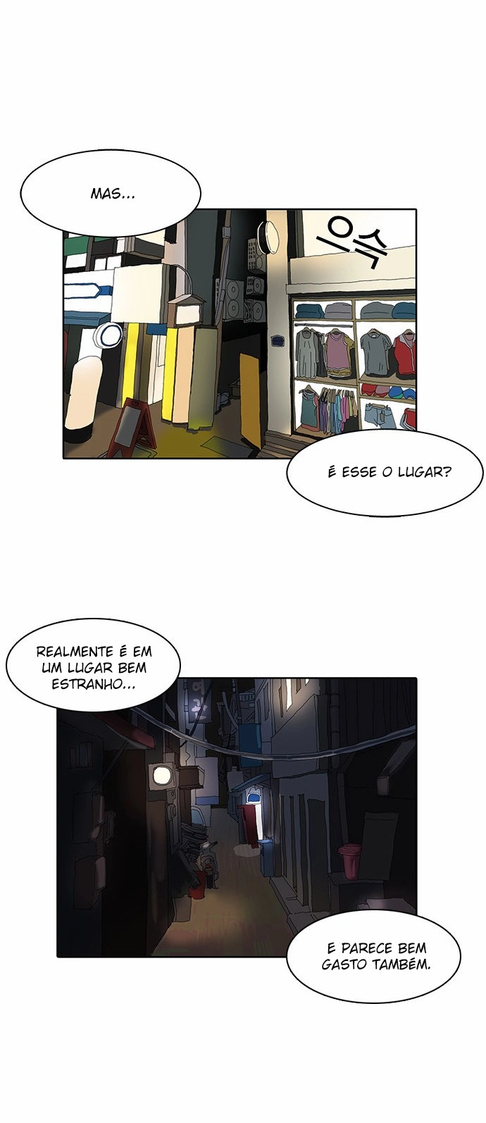 Read Aparências  Pt Br Manga Online