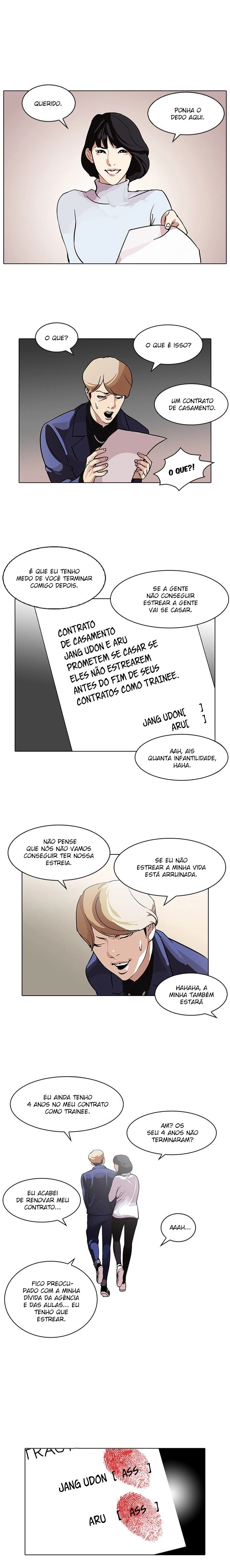 Read Aparências  Pt Br Manga Online