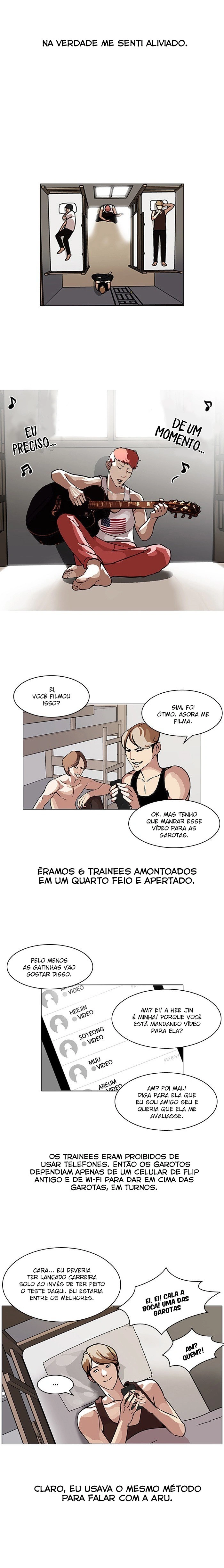 Read Aparências  Pt Br Manga Online