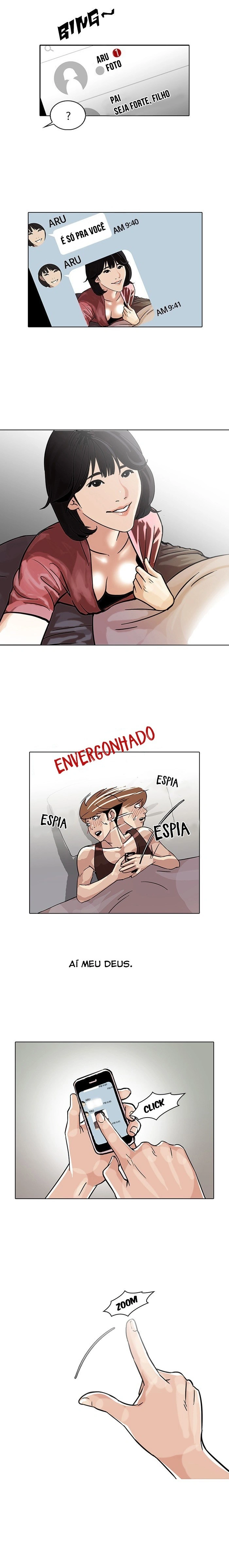 Read Aparências  Pt Br Manga Online