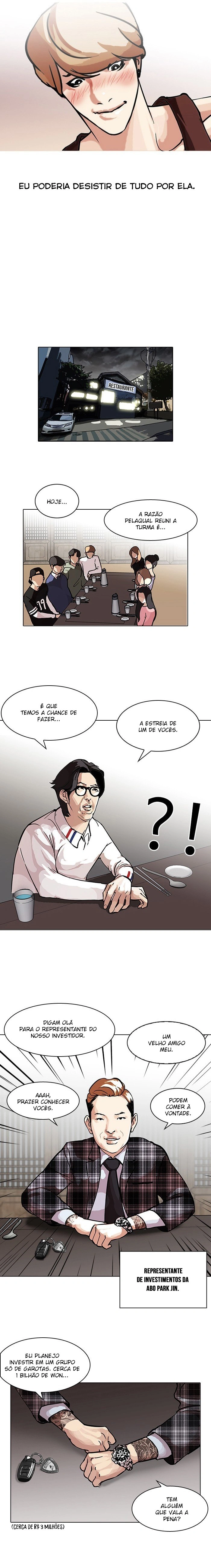 Read Aparências  Pt Br Manga Online