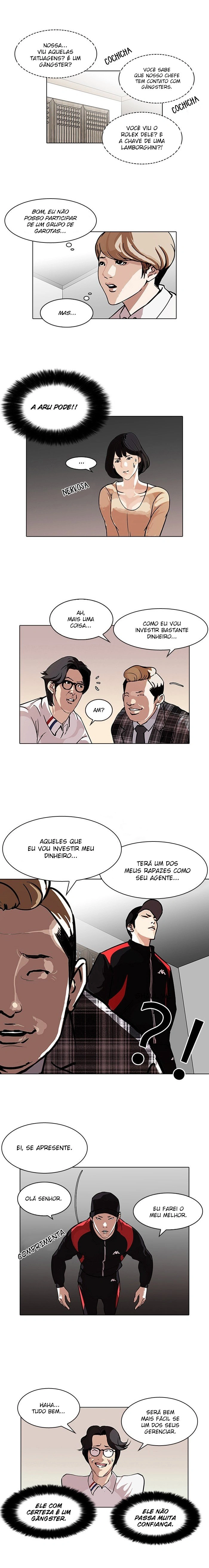 Read Aparências  Pt Br Manga Online