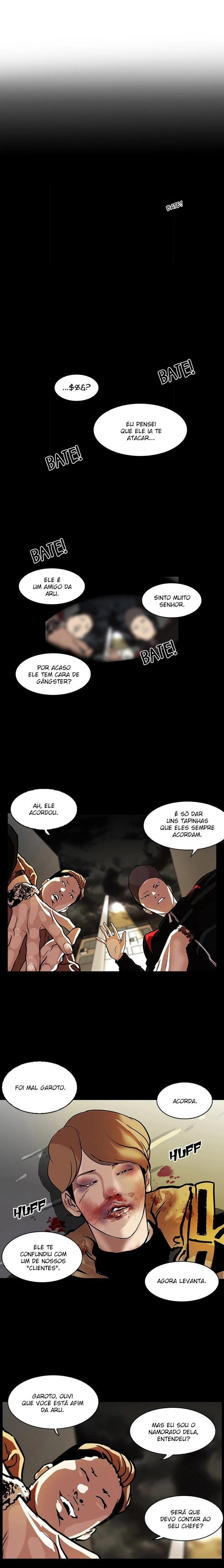 Read Aparências  Pt Br Manga Online