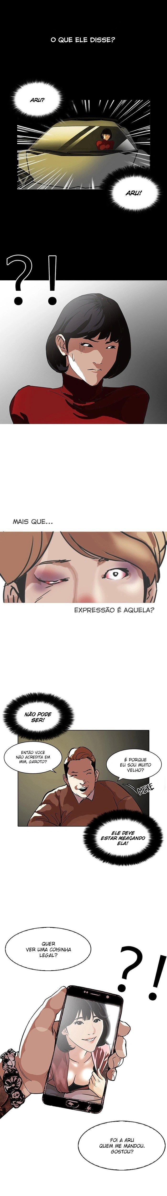 Read Aparências  Pt Br Manga Online