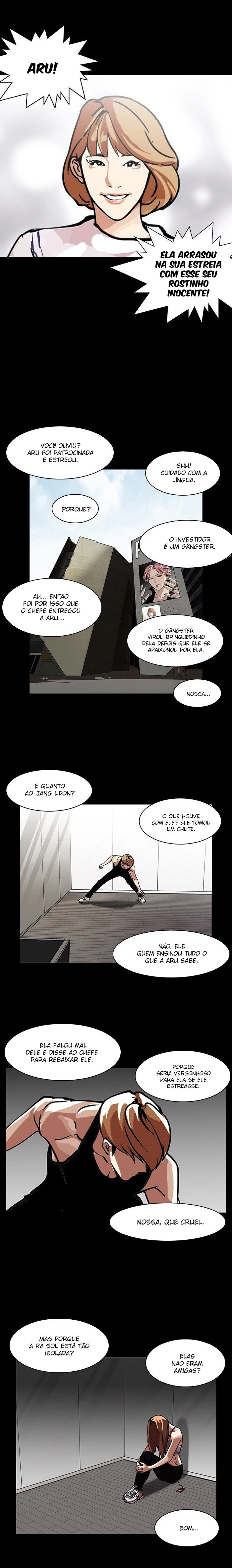Read Aparências  Pt Br Manga Online