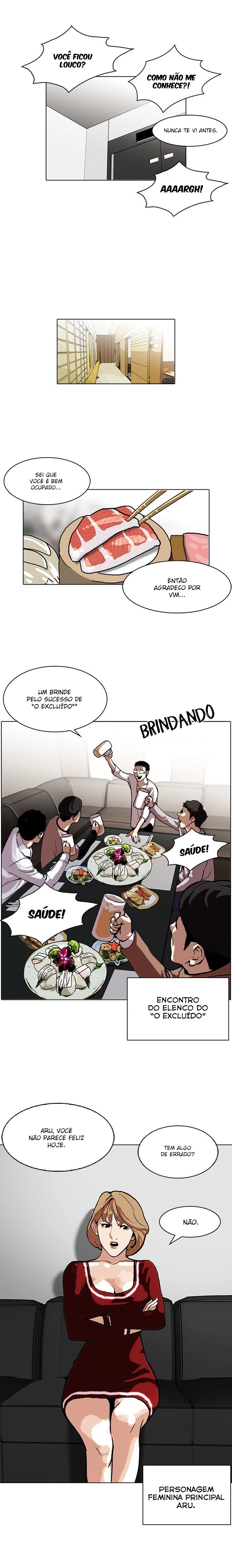Read Aparências  Pt Br Manga Online