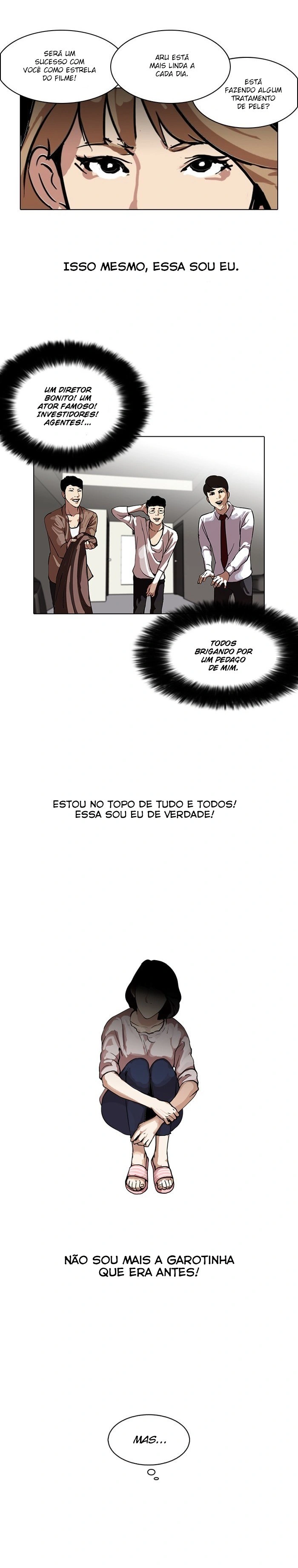 Read Aparências  Pt Br Manga Online