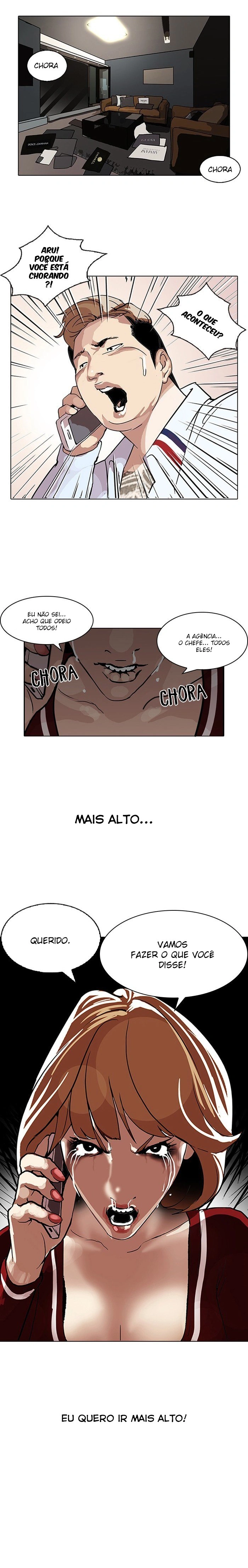 Read Aparências  Pt Br Manga Online