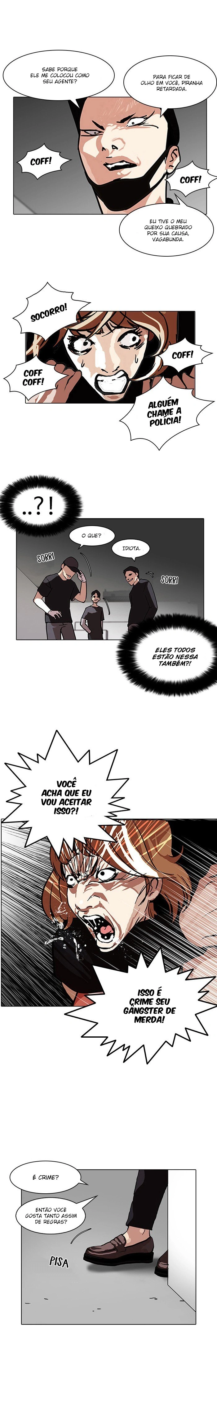 Read Aparências  Pt Br Manga Online