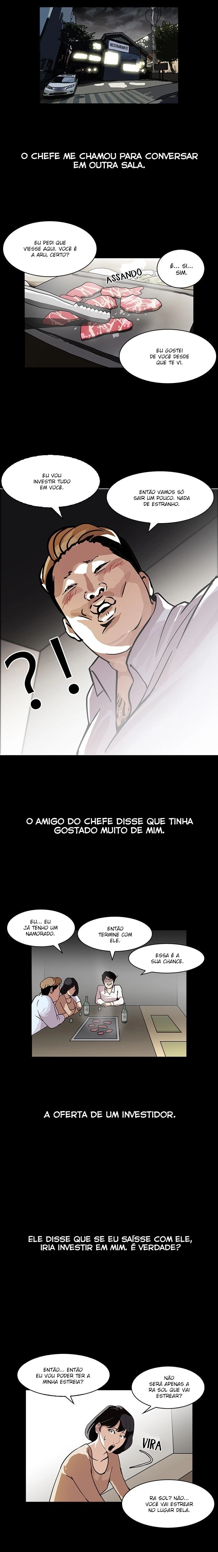 Read Aparências  Pt Br Manga Online