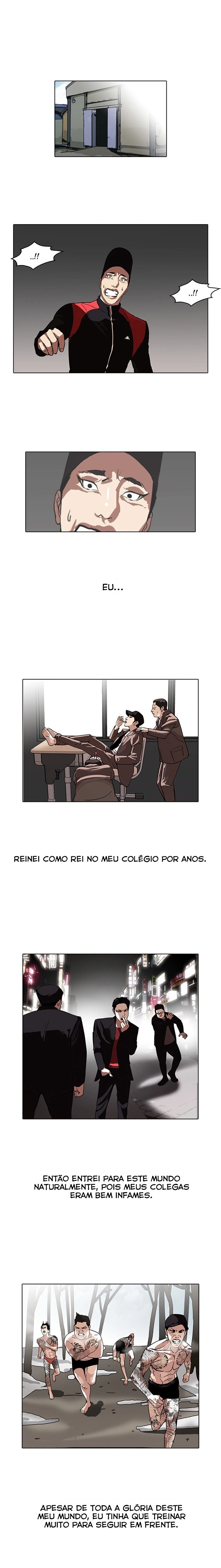 Read Aparências  Pt Br Manga Online