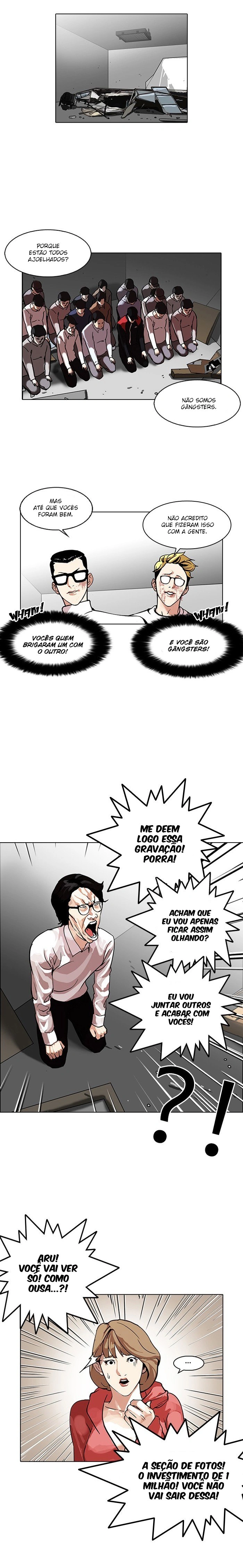 Read Aparências  Pt Br Manga Online
