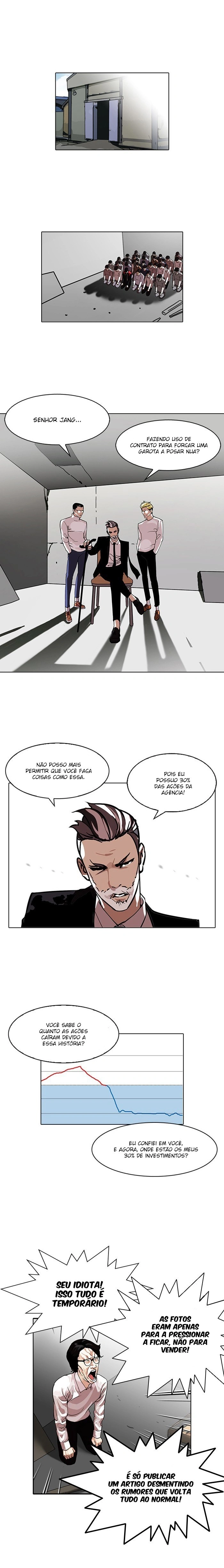 Read Aparências  Pt Br Manga Online