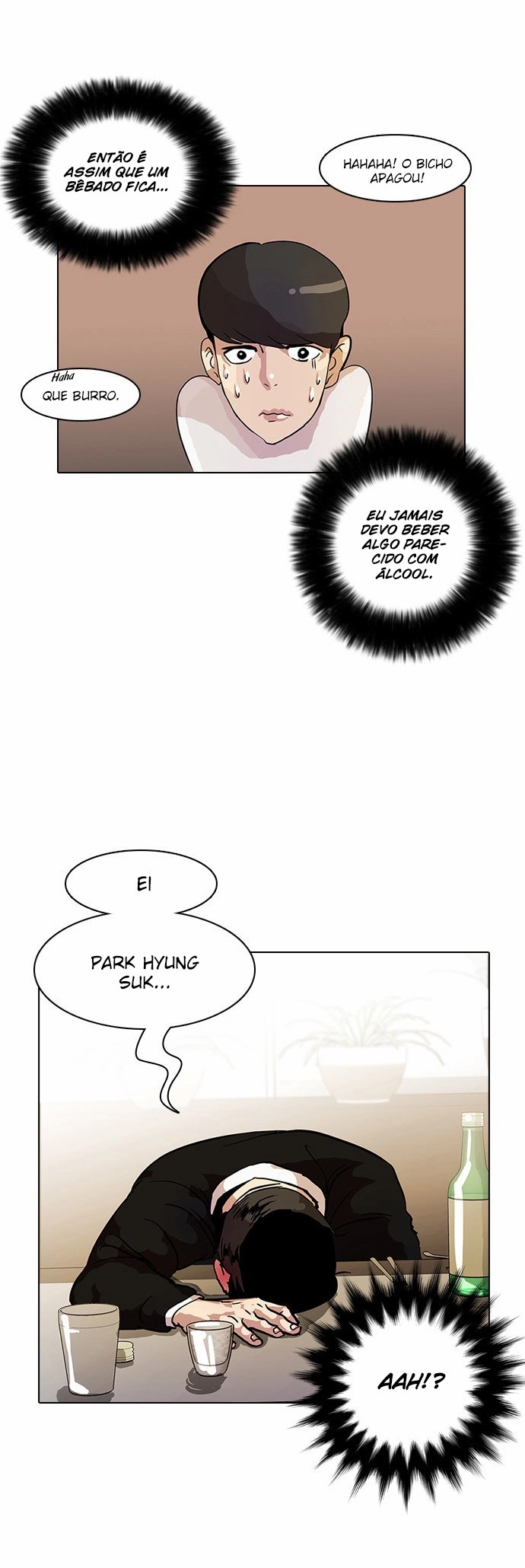 Read Aparências  Pt Br Manga Online