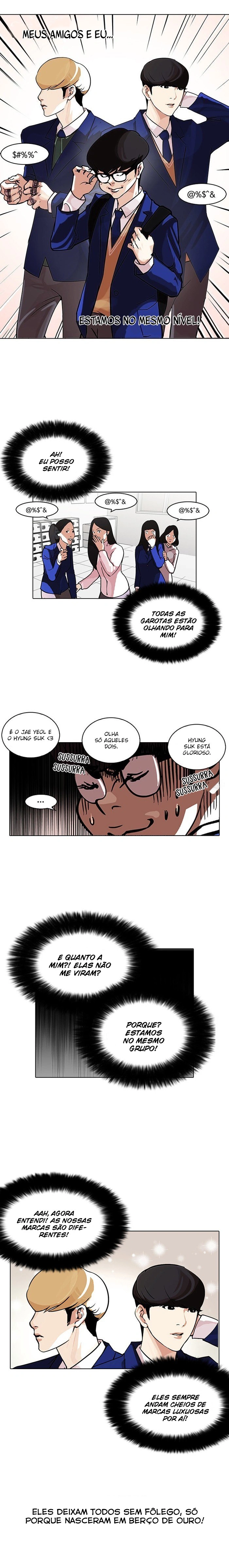 Read Aparências  Pt Br Manga Online