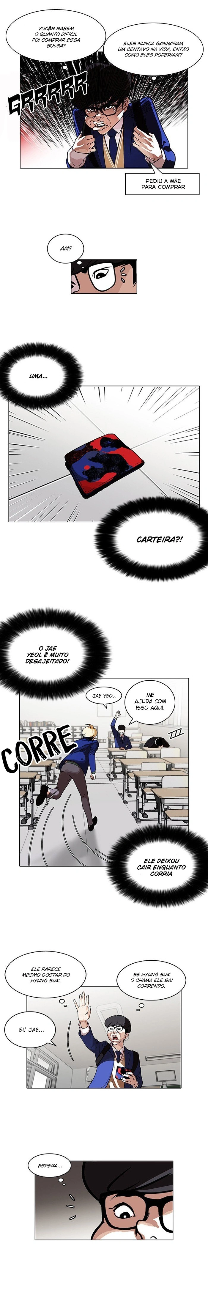 Read Aparências  Pt Br Manga Online