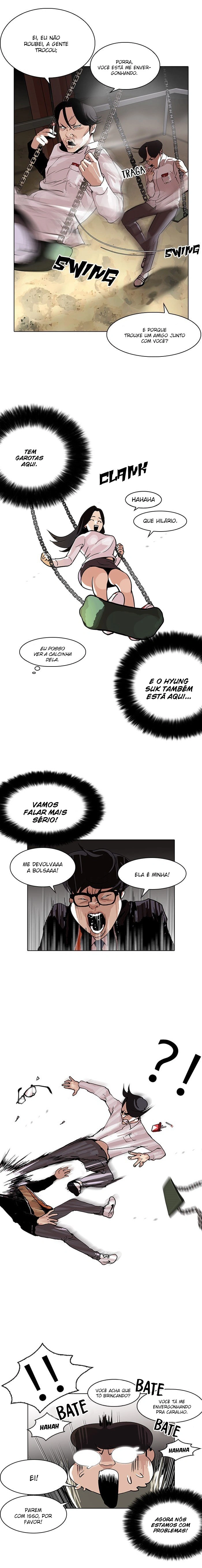 Read Aparências  Pt Br Manga Online