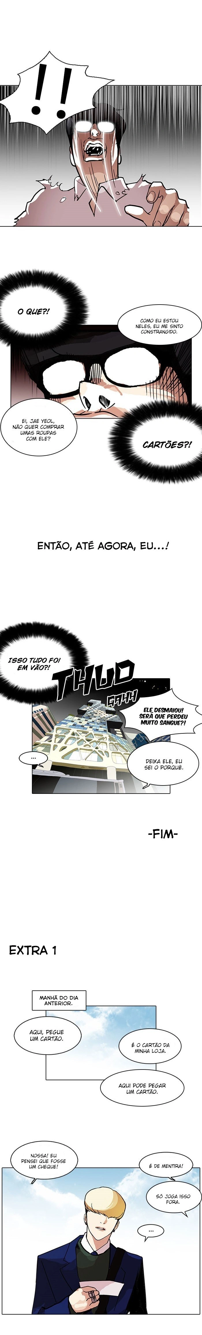 Read Aparências  Pt Br Manga Online