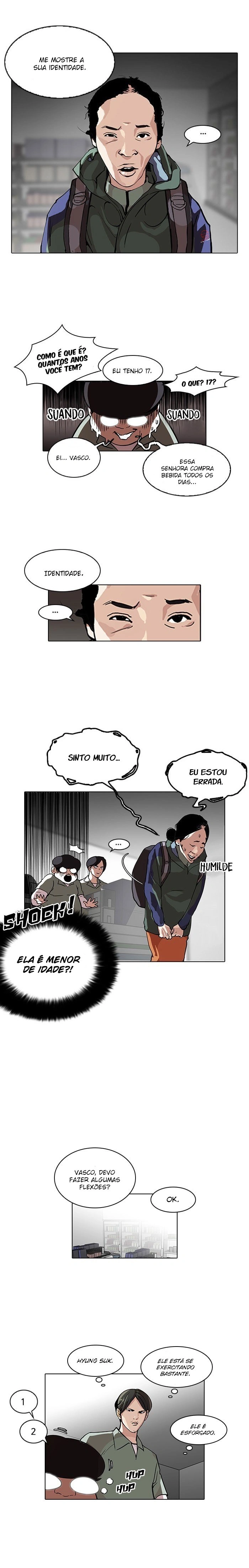 Read Aparências  Pt Br Manga Online